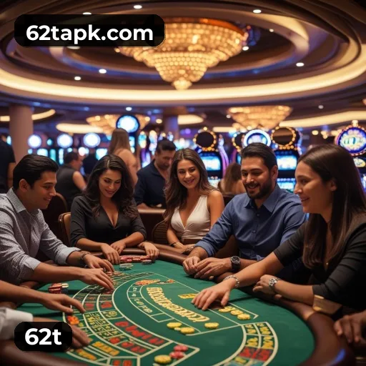 Dicas de slots 62t