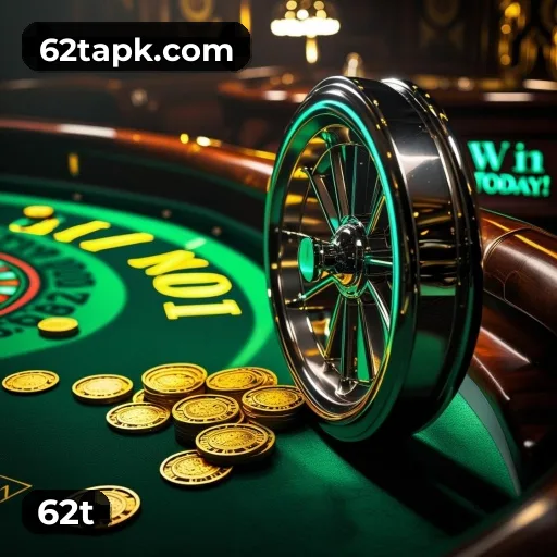 Slots RTP 62t