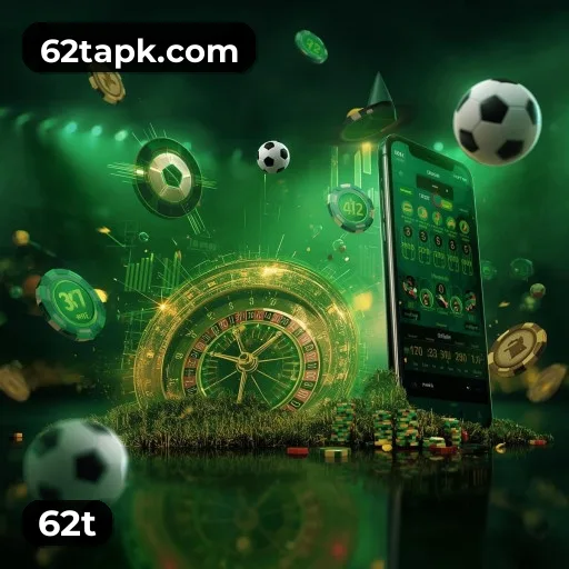 Chances Ganhar 62t